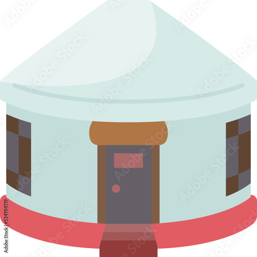 yurt icon photo