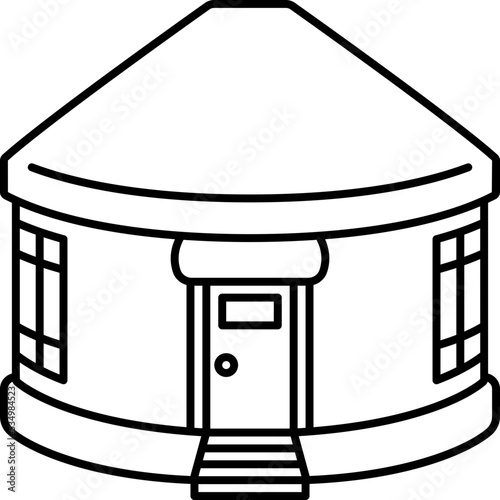 yurt icon