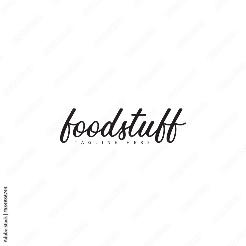 Modern calligraphy text. Vector hand-drawn illustration black and white Modern calligraphy text. Vector hand-drawn illustration black and white