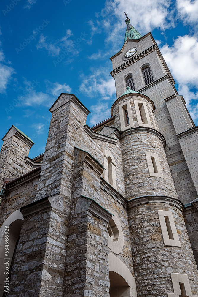 Fototapeta premium Zakopane
