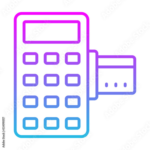 Post Terminal Icon