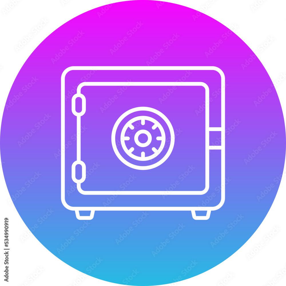 Safebox Icon Safebox Icon