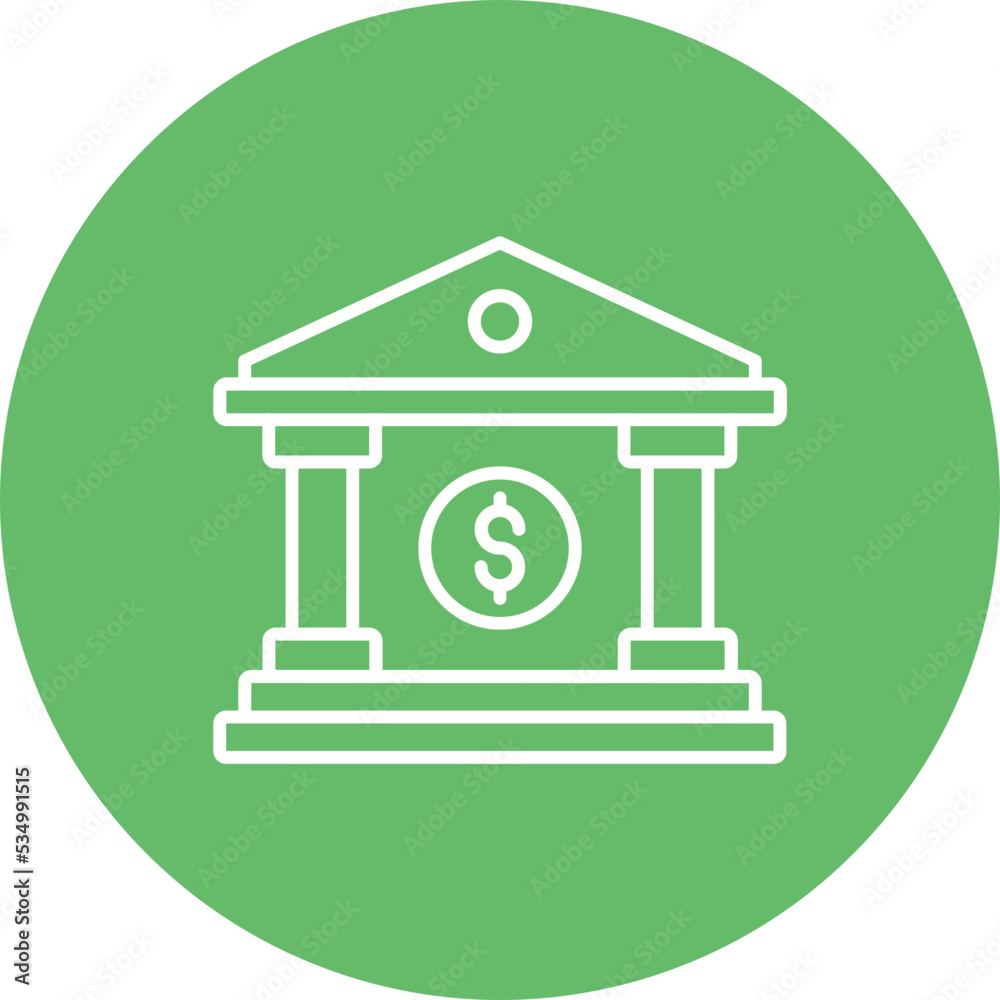 Bank Icon Bank Icon