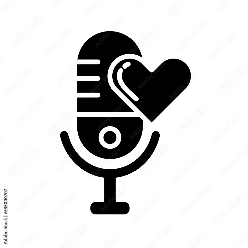 Love Podcast Icon