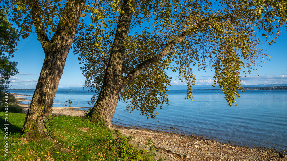 Ferien Herbst am schönen Bodensee	