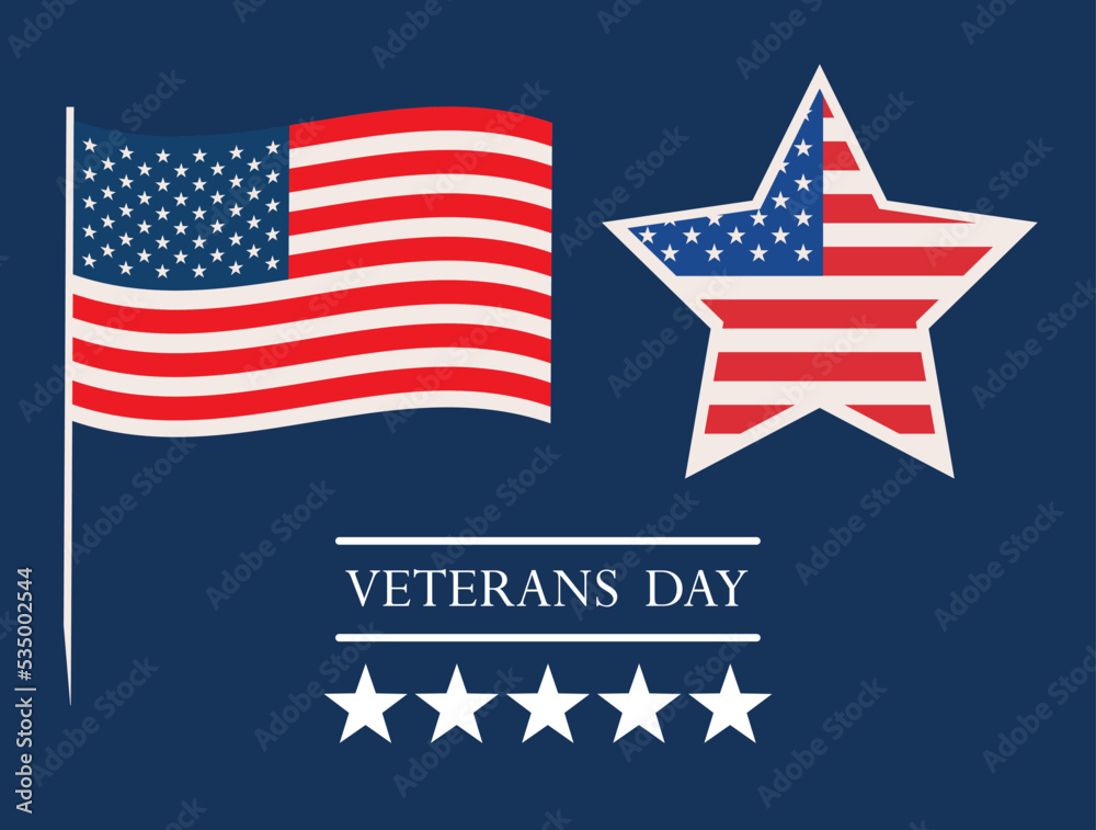 veterans day, american flags veterans day, american flags