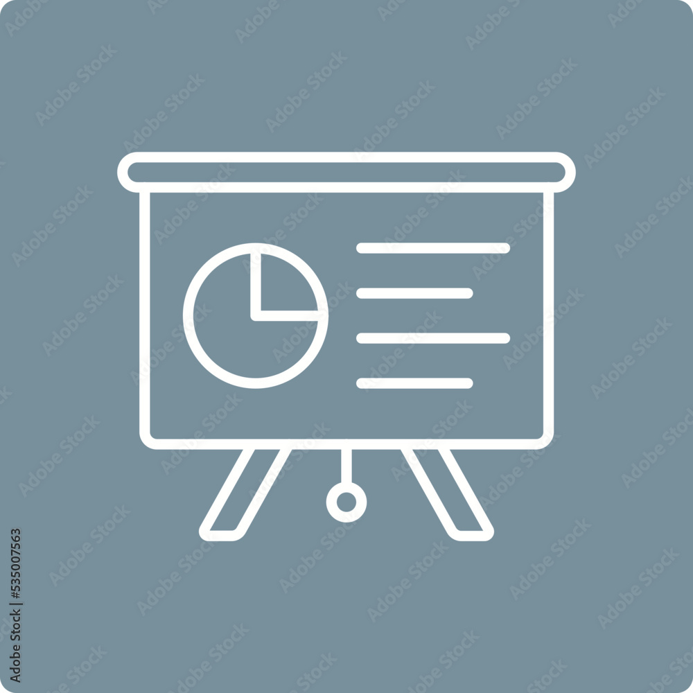 Presentation Icon