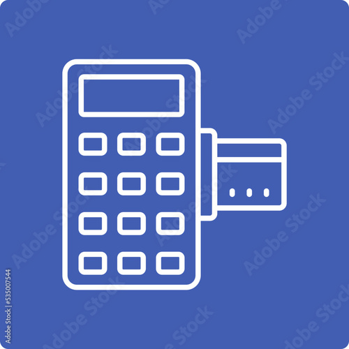 Post Terminal Icon