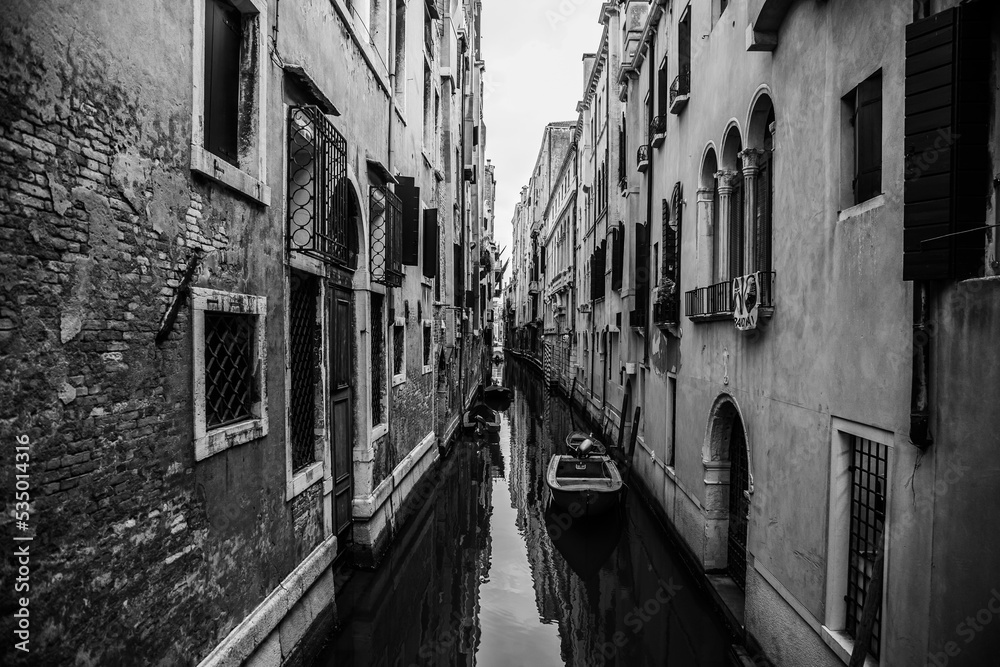 Fototapeta premium Venice, old town, Architecture, 
