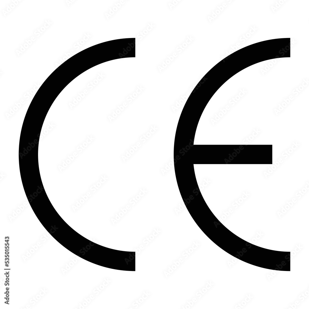 Biểu tượng CE mark symbol hiện là yêu cầu bắt buộc đối với nhiều sản phẩm được bán trong thị trường chung của Liên minh châu Âu. Hãy xem hình ảnh liên quan để hiểu rõ hơn về biểu tượng này và sử dụng đúng cách trong sản phẩm của bạn.