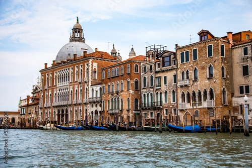 Venice  old town  Architecture  