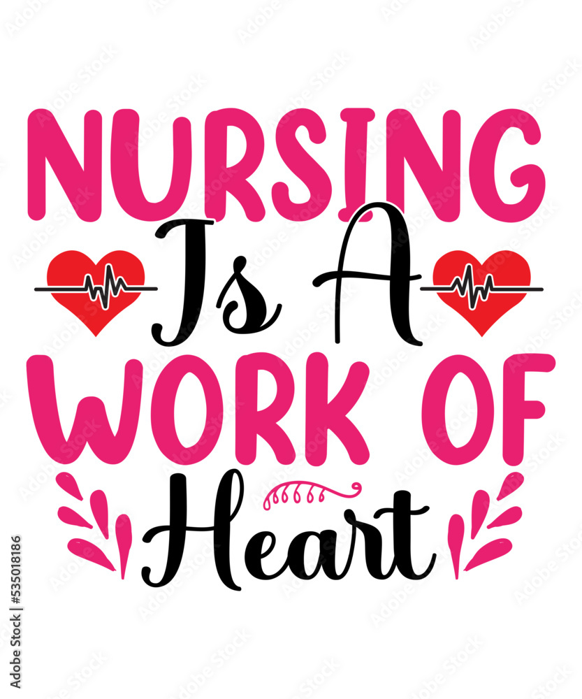 Nurse svg, Nurse flower svg, Flower svg, Shirt, Nurse typography svg