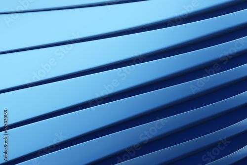 Stylish blue background. Bl...