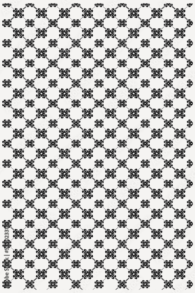 black and white pattern.Abstract geometric black and white graphic design print halftone black and white pattern.Abstract geometric black and white graphic design print halftone