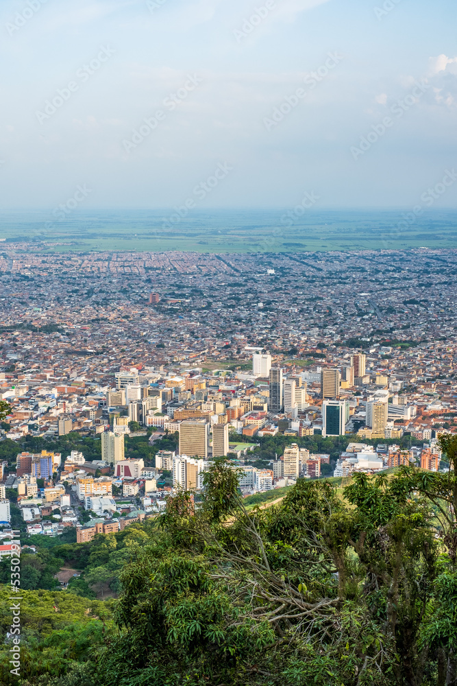 Views of Cali, the capital of the Valle del Cauca department, and the most populous city in southwest Colombia