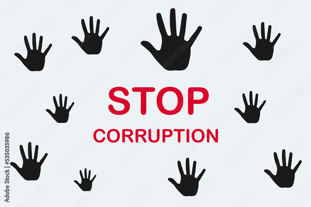International anti corruption day background. the theme of International Anti Corruption day observed each year on December 09th across the globe. 
