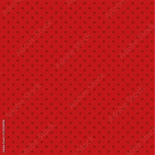 Pattern a pois
