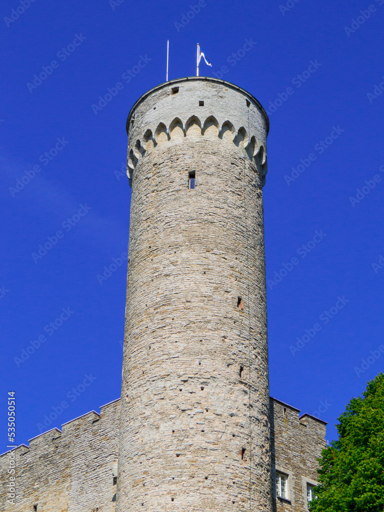 Toompea Castle, Tallinn