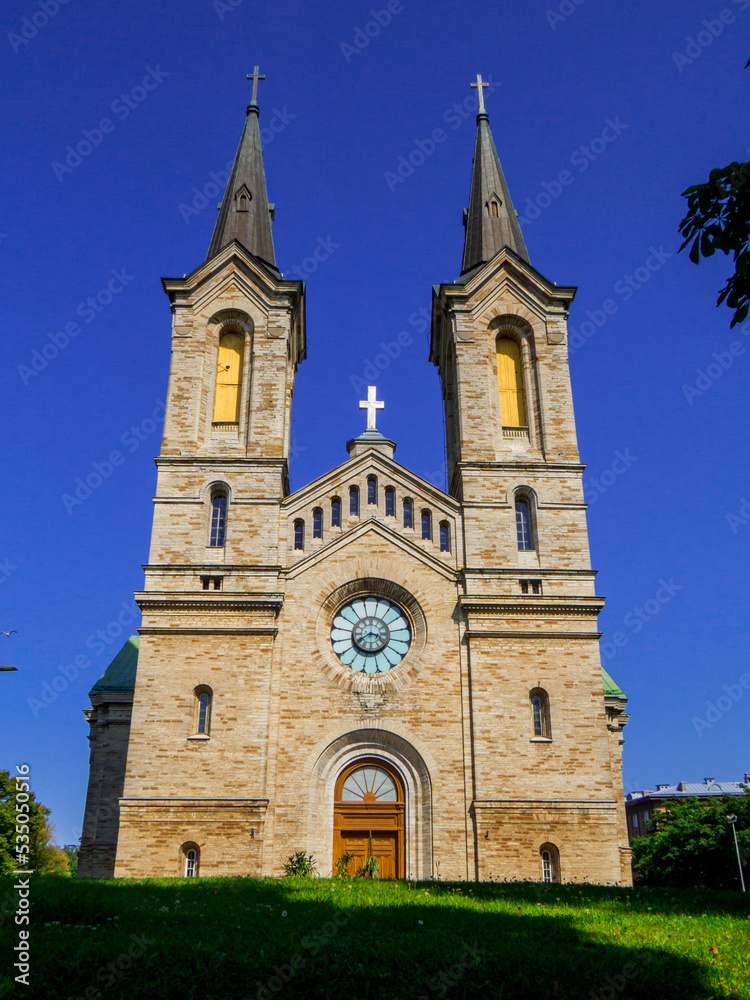 St. Charles Church, Tallinn