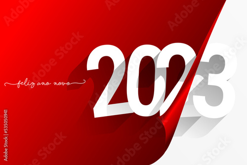 feliz ano novo 2023