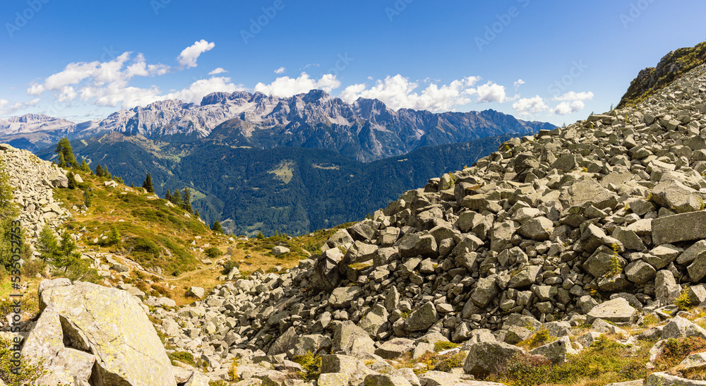 Dolomiti Brenta, Trentino, Parco naturale Adamello