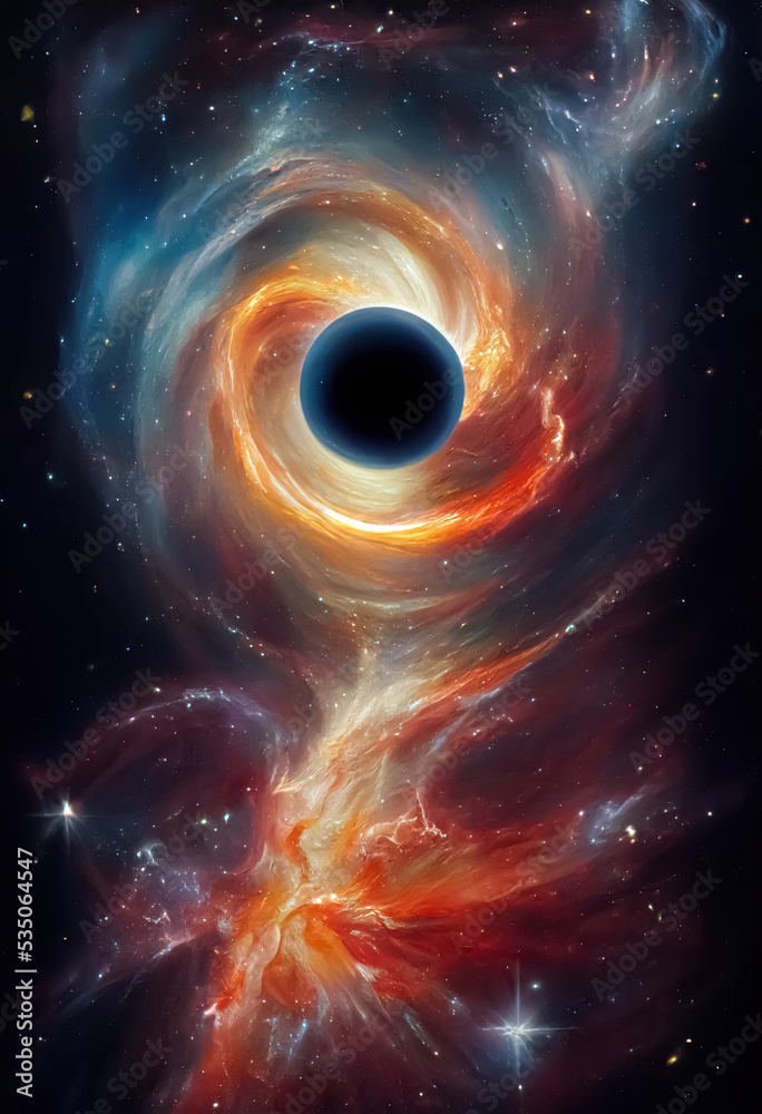 200+] Black Hole Wallpapers | Wallpapers.com