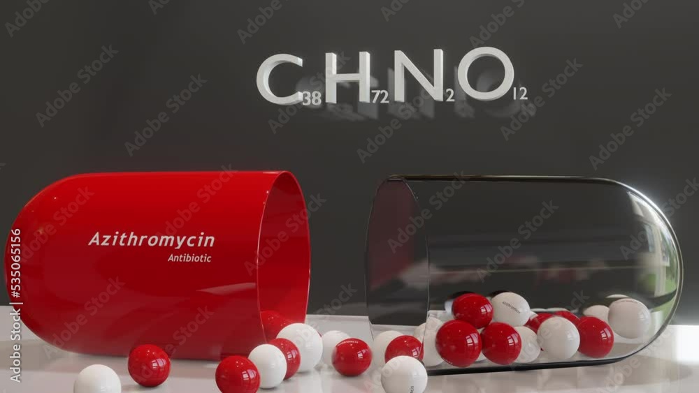 Azithromycin Capsule