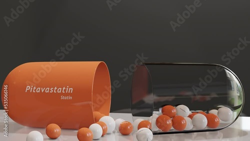 Pitavastatin Capsule photo