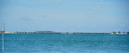 Beautiful Sanibel island beach in Fort Myers, Florida, USA
