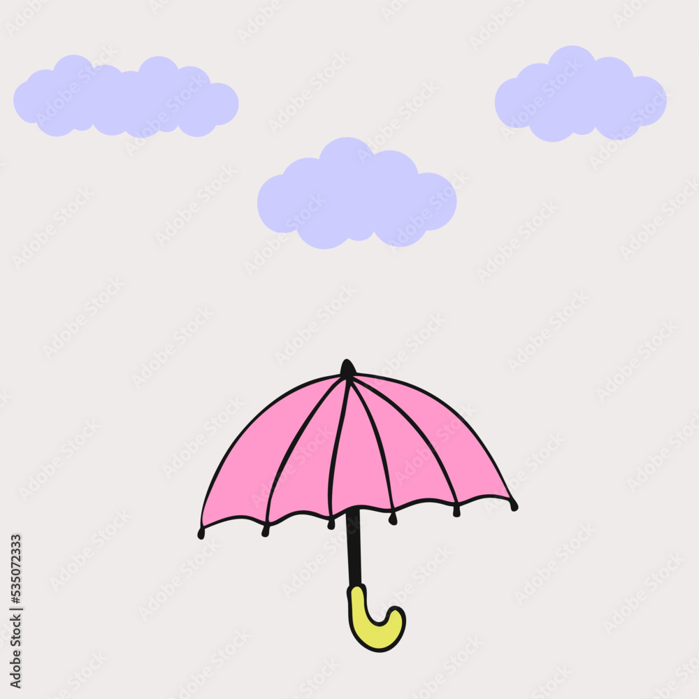 rain umbrella rain umbrella
