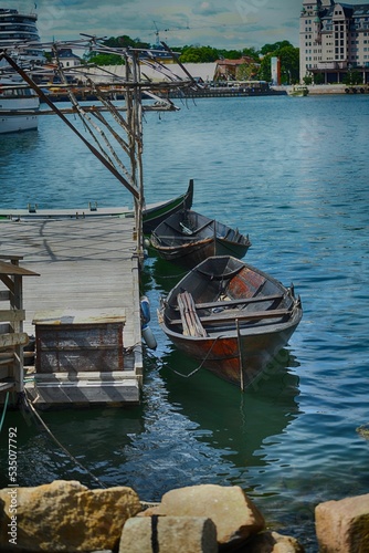 Oslo boats