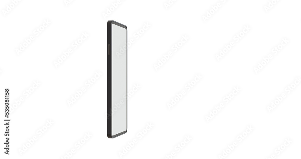 phone isolated on white background phone isolated on white background