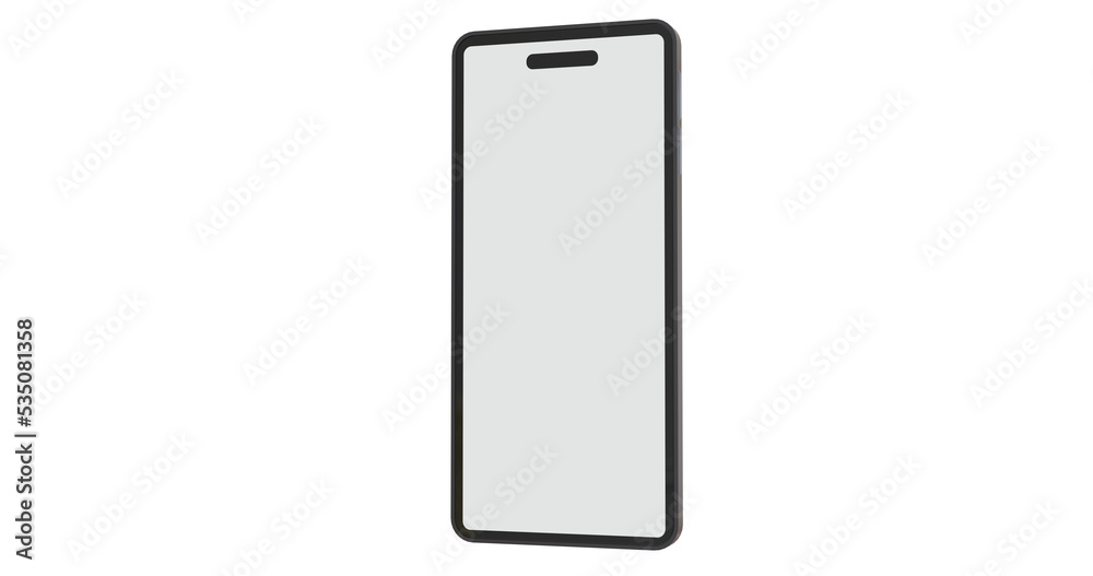 phone isolated on white background phone isolated on white background