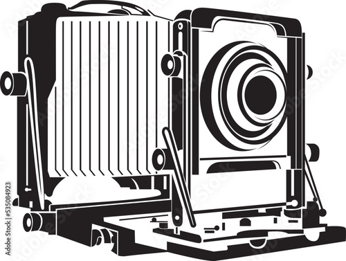 photography logo t-shirt design 