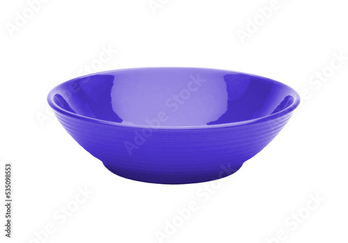 blue ceramic clay, bowl isolated png