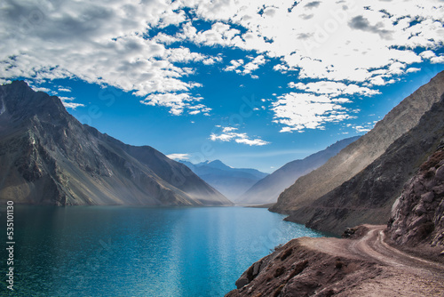 Embalse El Yeso - Chile