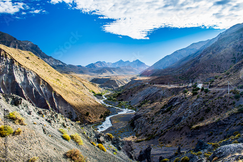 Cajón del Maipo - Chile