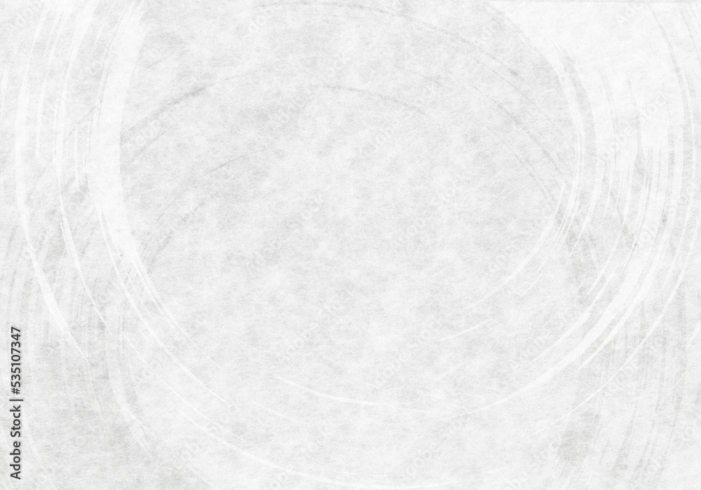 和紙_白 和紙_白