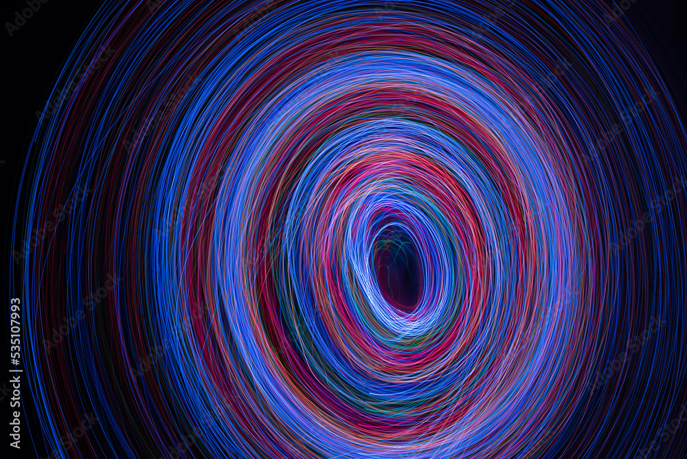 abstract background with spiral abstract background with spiral