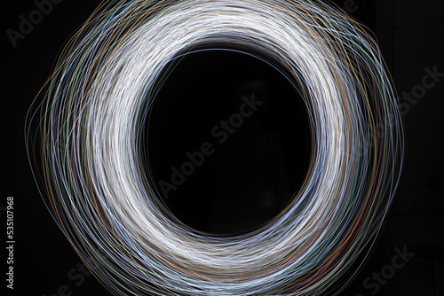 abstract background with lines
