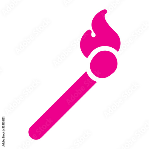 matches gradient icon