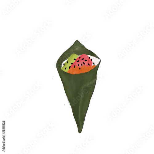 Temaki Icon