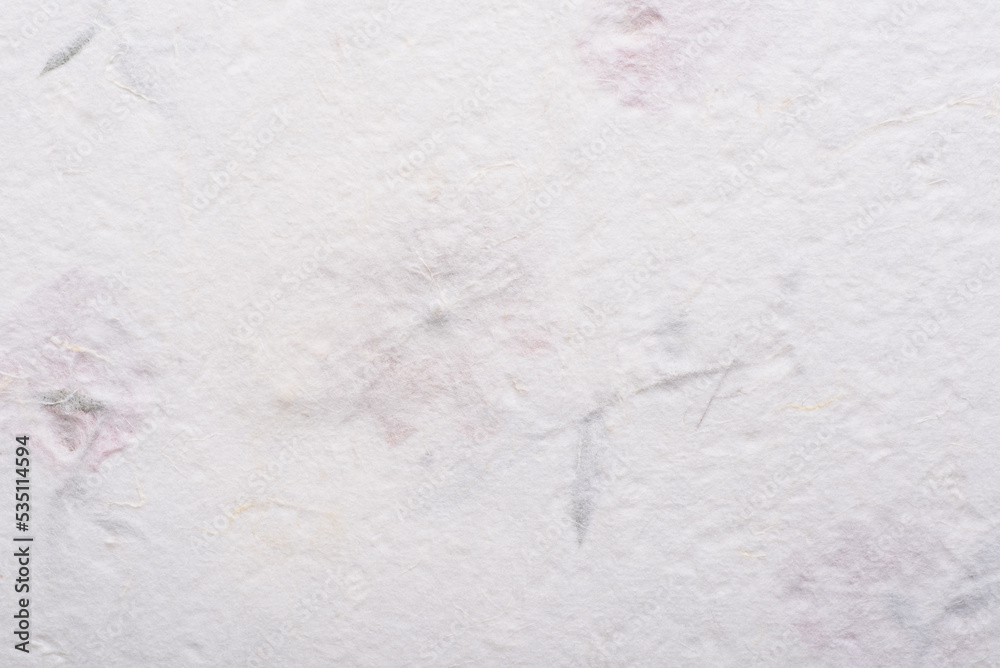 White mulberry paper texture background White mulberry paper texture background