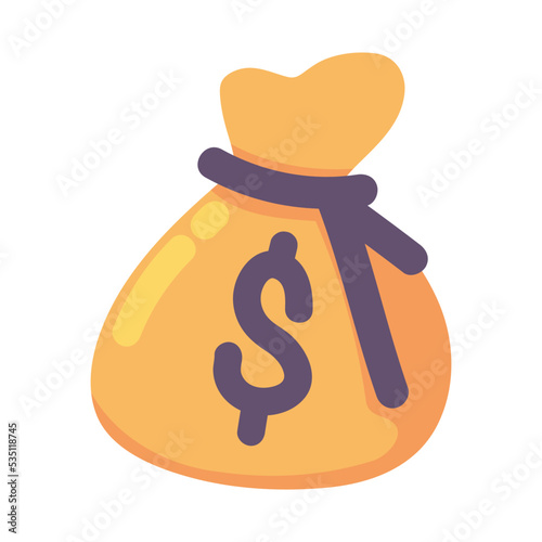 money bag icon