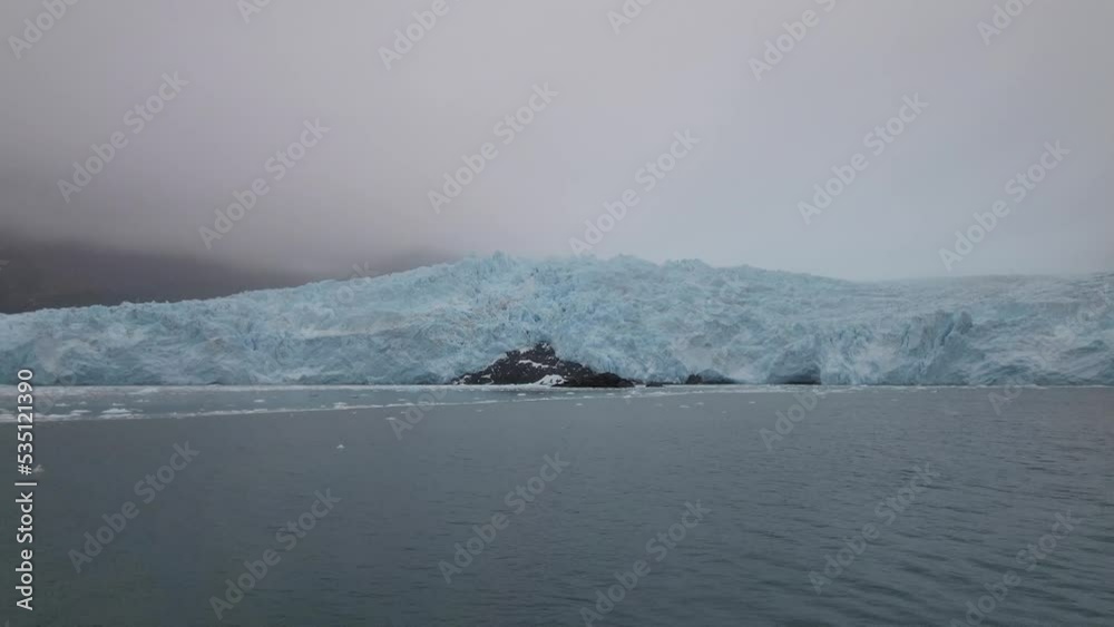 view from the sea - Alaska view from the sea - Alaska