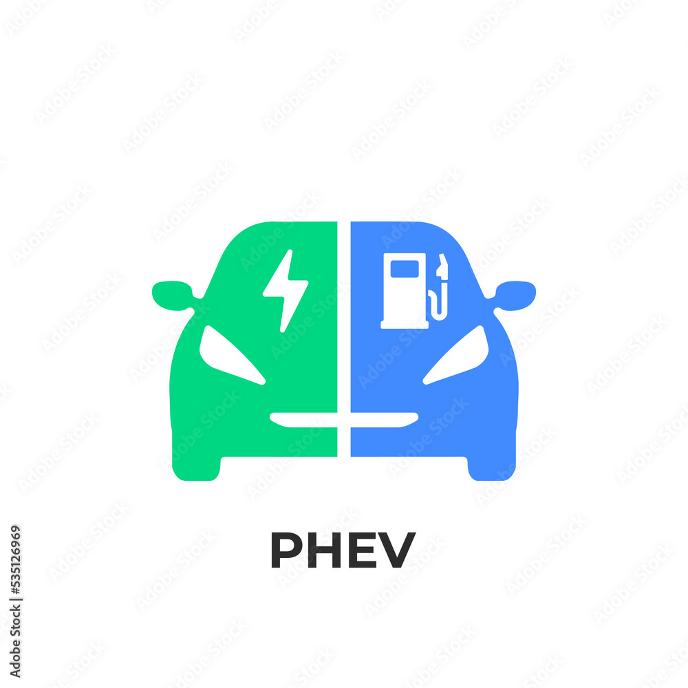 Phev logo discount
