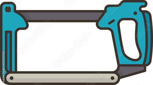 hacksaw icon