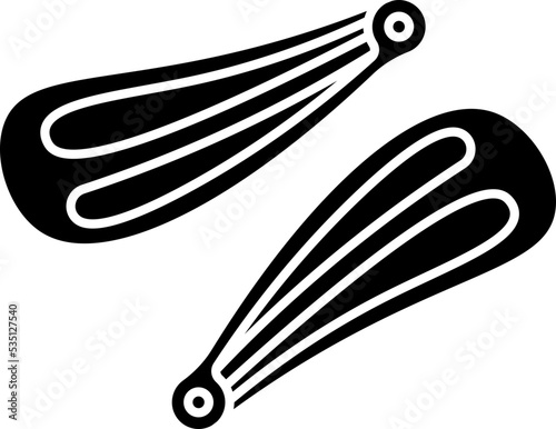 hairclip icon
