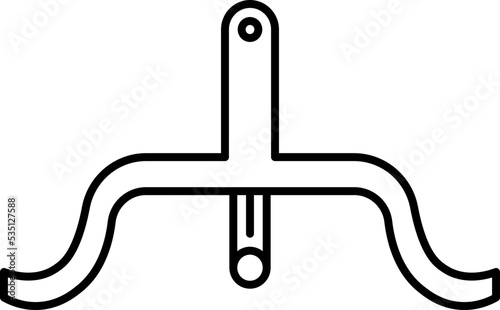 handlebar icon