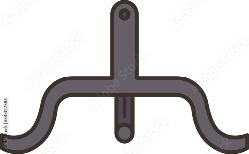 handlebar icon